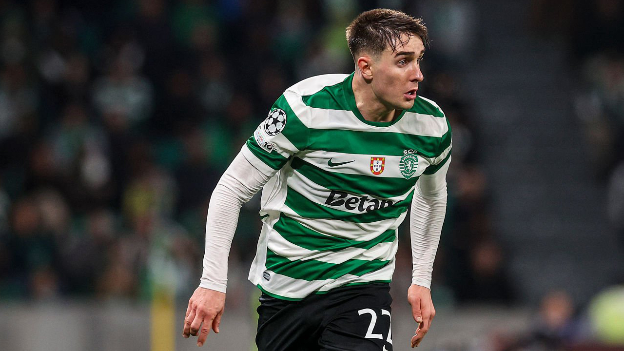 Sporting Tumbang dari Arsenal, Ivan Fresneda: Kami Masih Punya Harapan