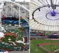 Tampa Bay Rays Menang di Pertandingan Perdana Kembali ke Tropicana Field
