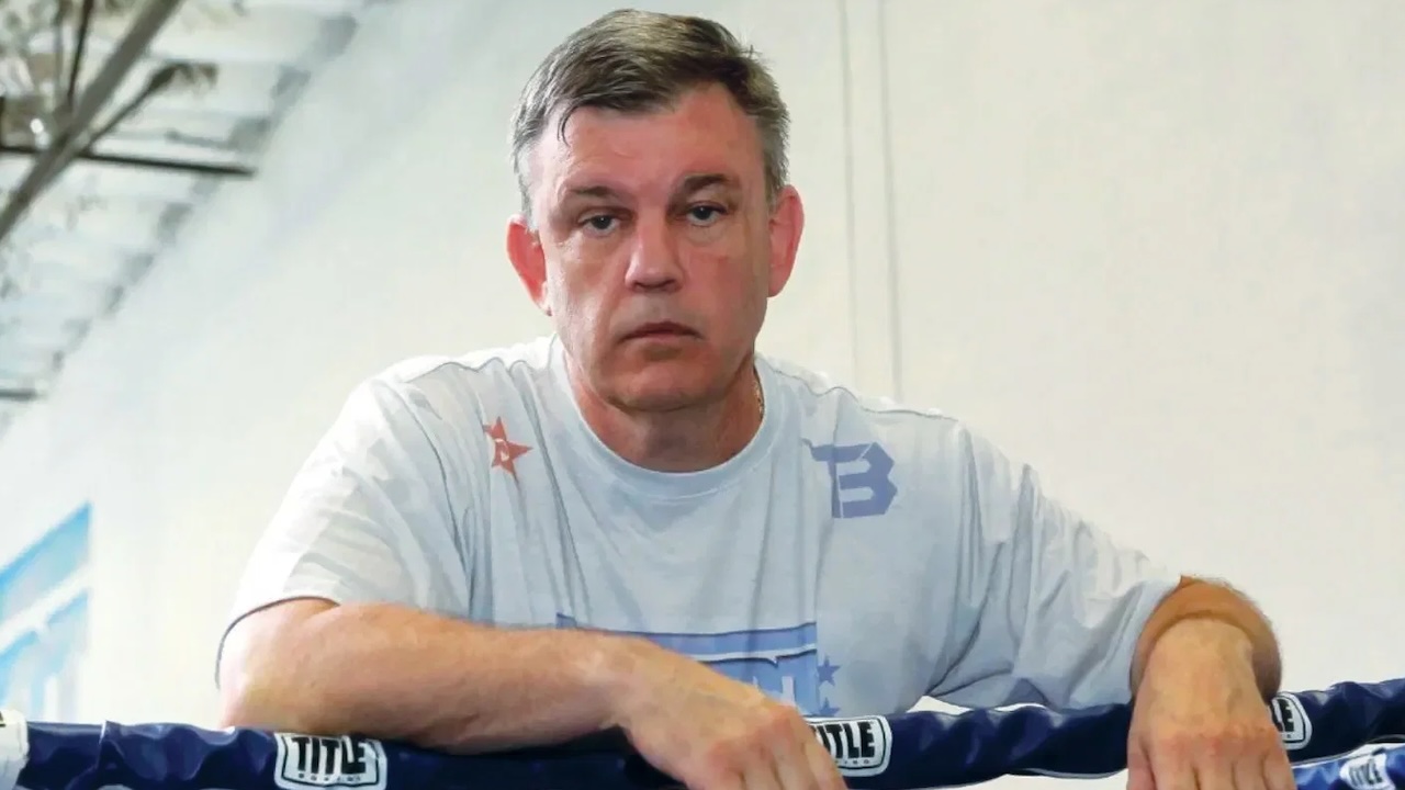 Teddy Atlas Ungkap Petinju Welterweight Terhebat Sepanjang Masa
