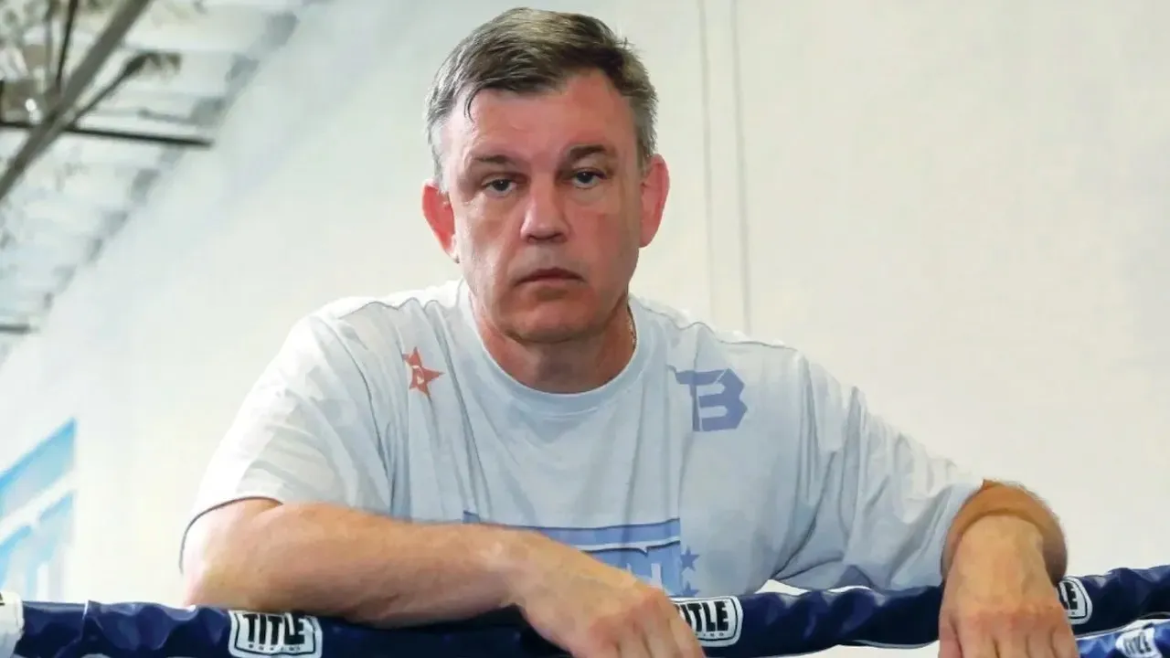 Teddy Atlas