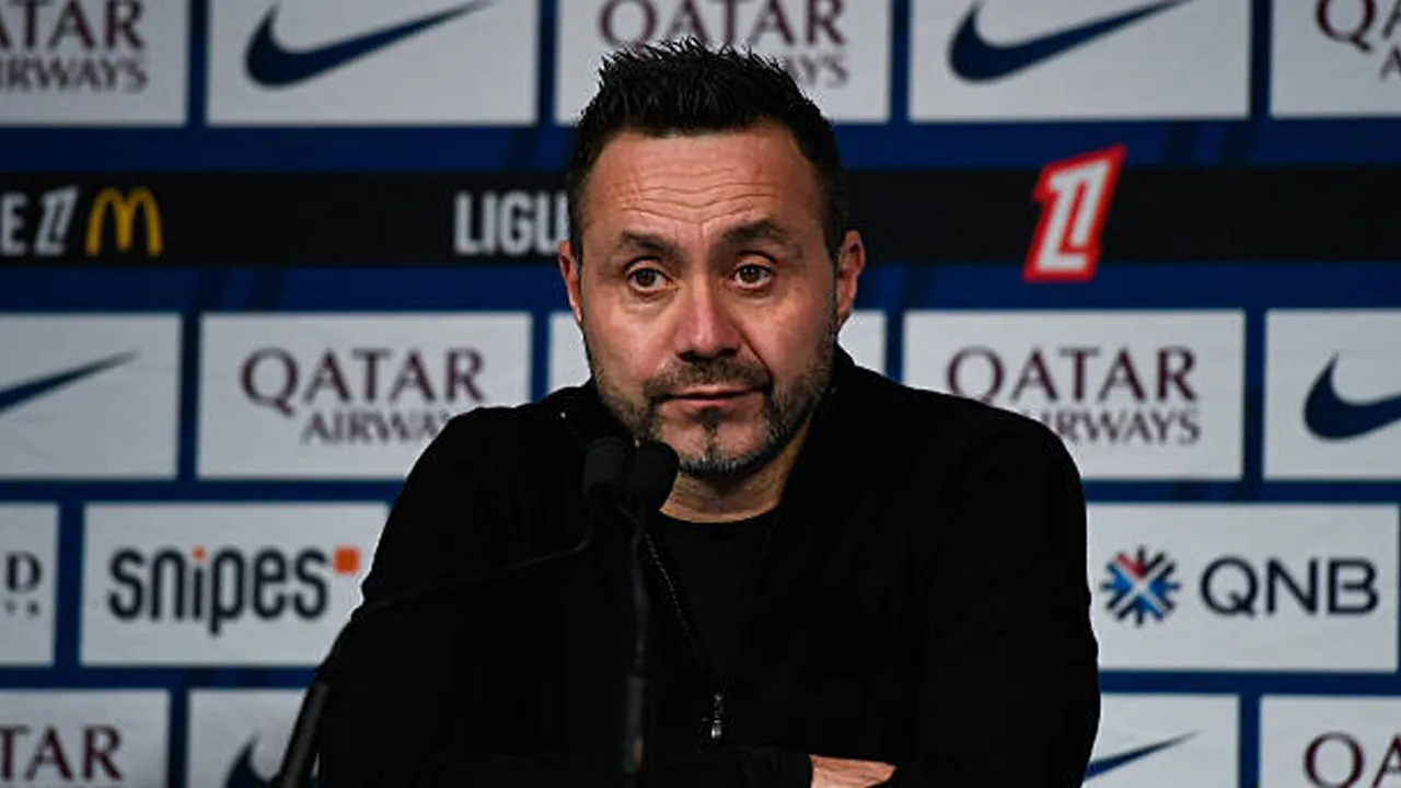 Teddy Sheringham Ragu Karakter Roberto De Zerbi Cocok Tangani Tottenham