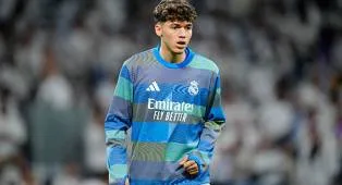 Ukir Sejarah, Thiago Pitarch Pecahkan Rekor Raul Gonzalez di Real Madrid