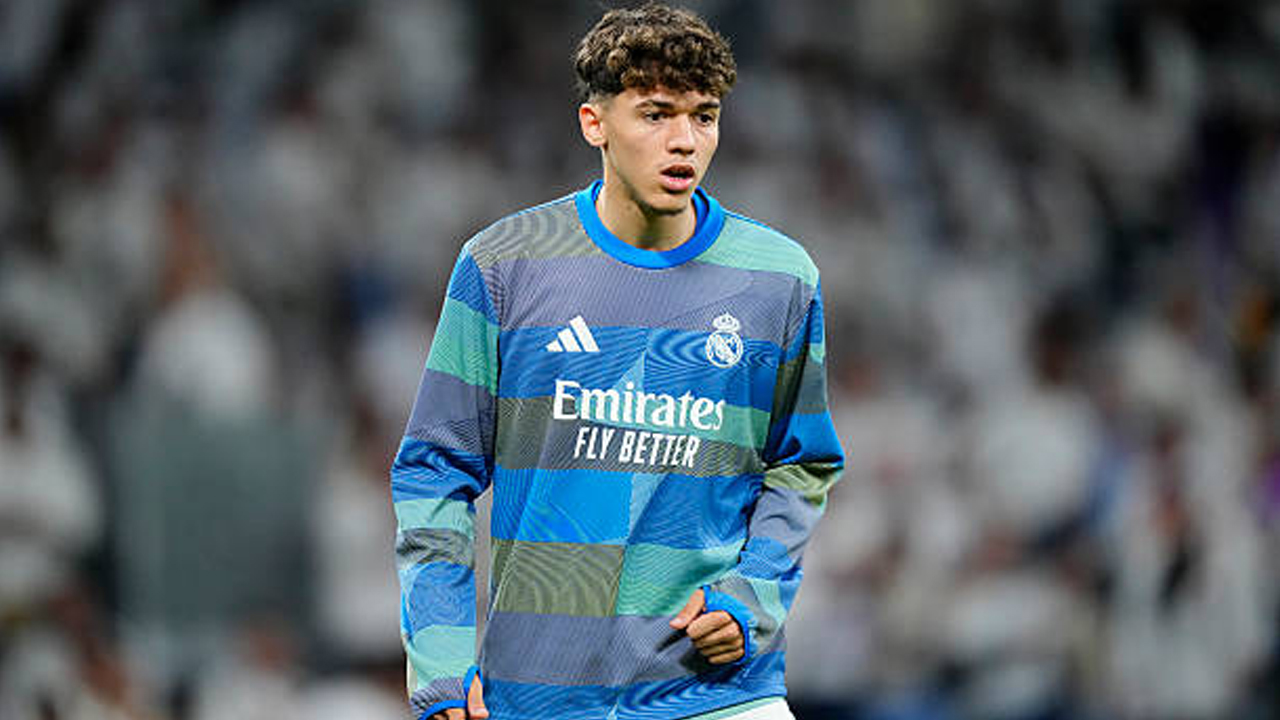 Ukir Sejarah, Thiago Pitarch Pecahkan Rekor Raul Gonzalez di Real Madrid