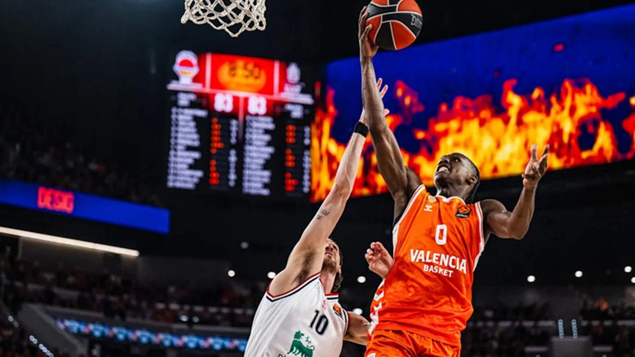 Valencia Basket Amankan Tiket Playoff Euroleague