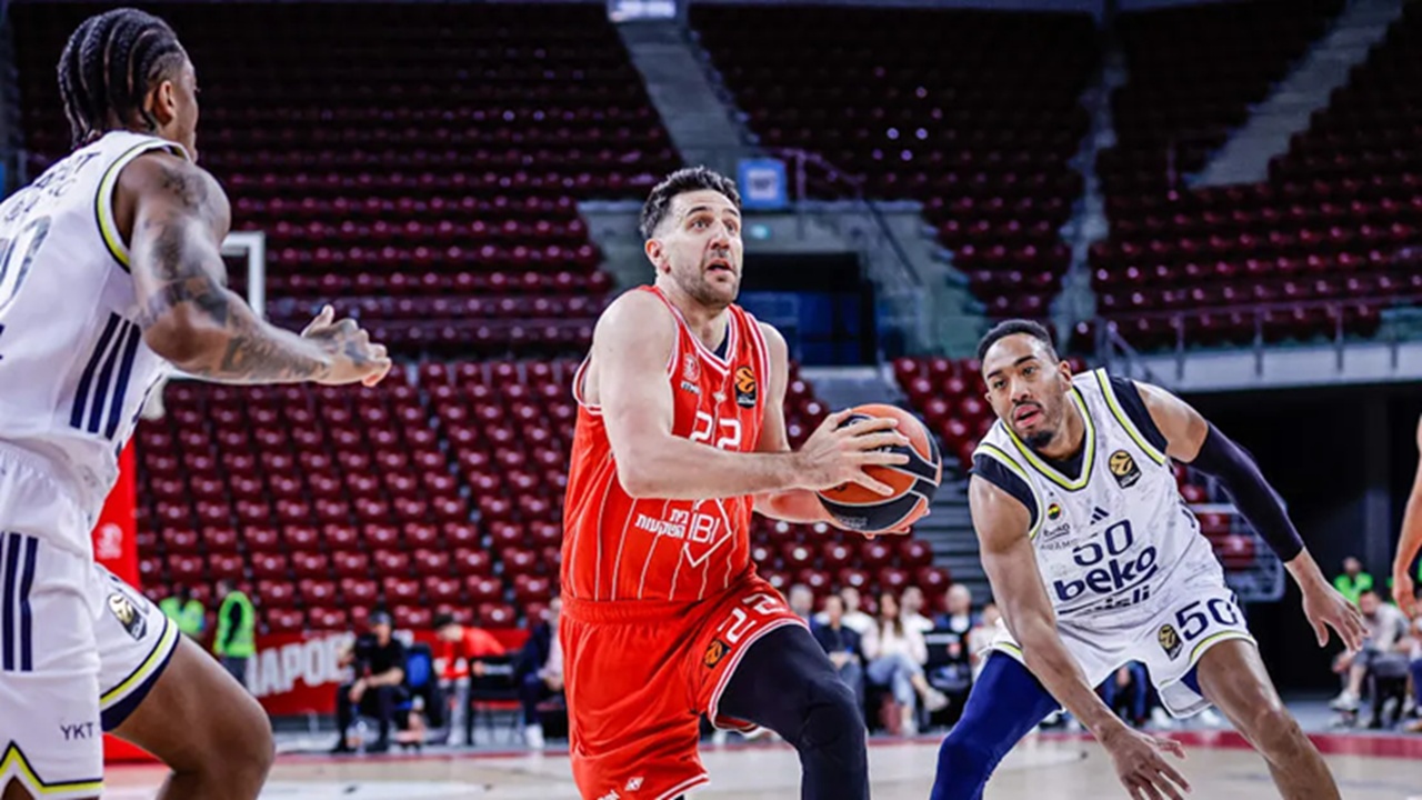 Vasilije Micic Bawa Hapoel Tel Aviv Tumbangkan Fenerbahce