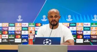 Vincent Kompany: Menang di Madrid Itu Hebat, Tapi Bayern Belum Lolos!