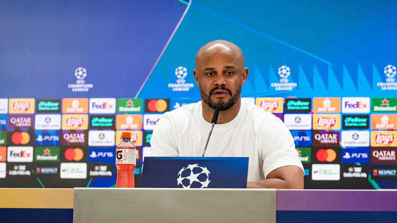 Vincent Kompany: Menang di Madrid Itu Hebat, Tapi Bayern Belum Lolos!