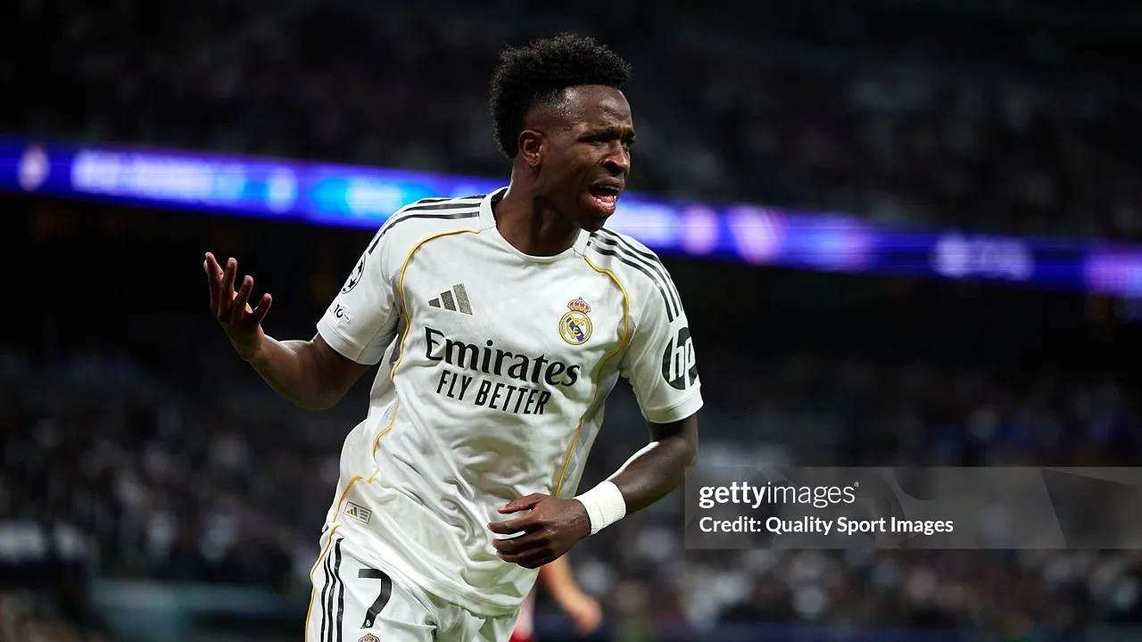 Vinicius Junior mulai didekati klub Premier League