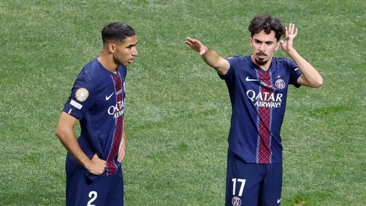 Vitinha: Achraf Hakimi Adalah Pemain yang Lengkap
