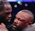 Wilder Ditanya: Chisora Bertarung atau Pensiun?