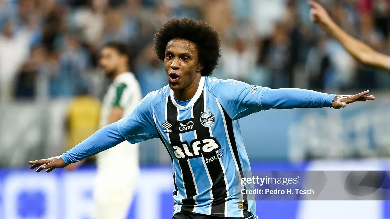 Willian Akui Tinggalkan Chelsea ke Arsenal Jadi Penyesalan