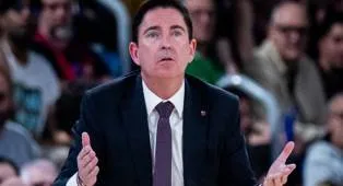 Xavi Pascual Merasa Bertanggung Jawab Atas Kekalahan Barcelona