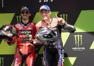 Aleix Espargaro Alami Crash Serius, Bagnaia hingga Quartararo Beri Dukungan