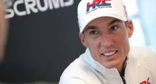 Aleix Espargaro Dirawat Usai Kecelakaan Uji Coba Sepang