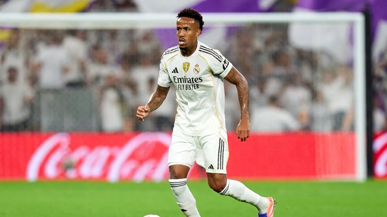 Alvaro Arbeloa Nilai Militao Tak Diragukan Bek Terbaik di Dunia