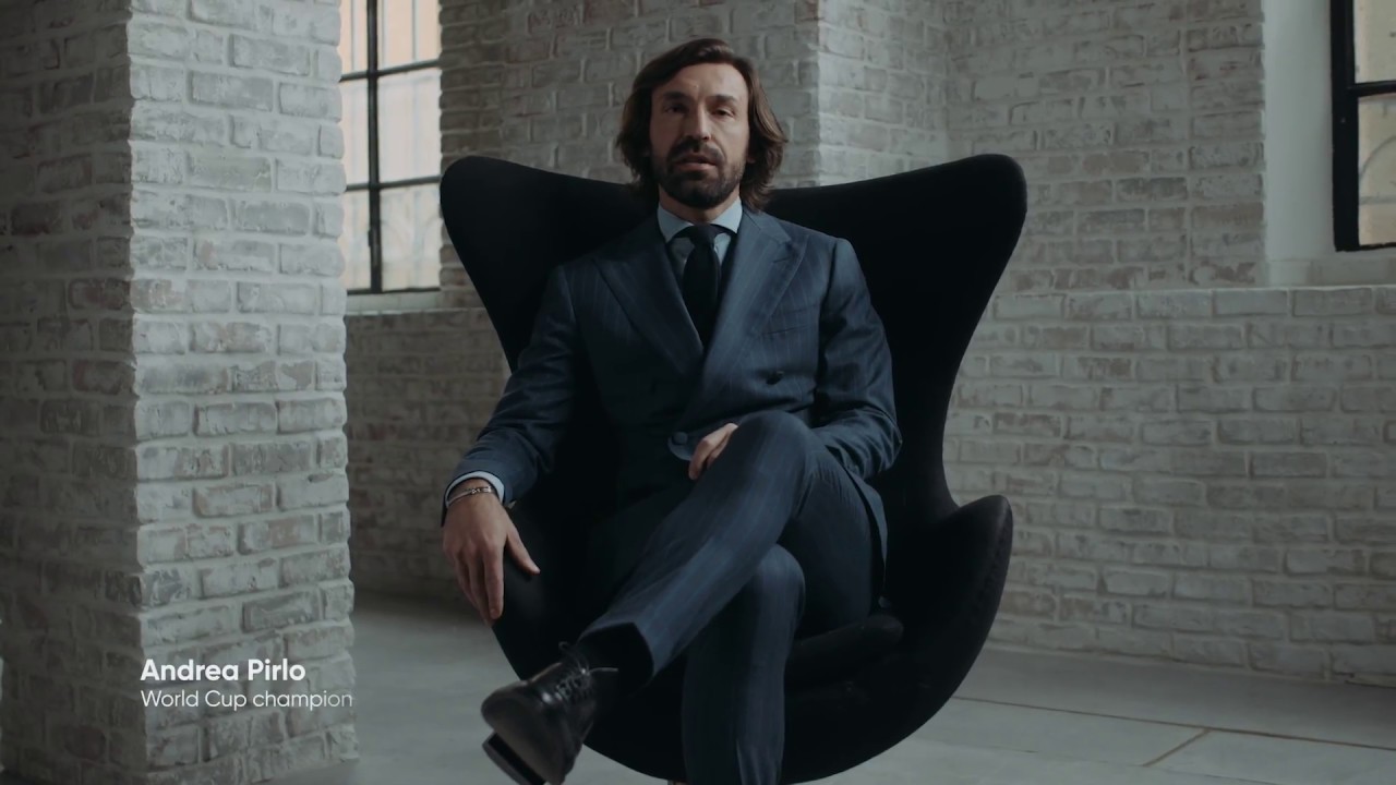 Andrea Pirlo Kirim Pesan Perpisahan Menyentuh Bagi Mircea Lucescu