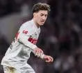 Angelo Stiller Masuk Radar MU, Stuttgart Siap Negosiasi dengan Syarat