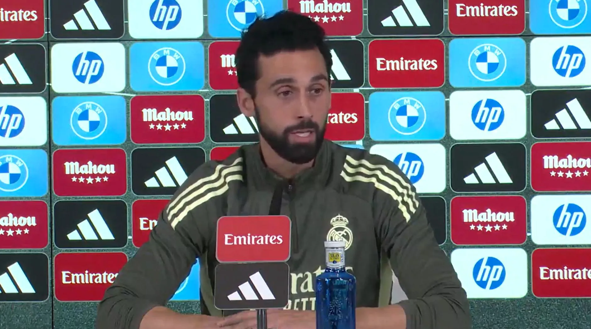 Arbeloa: Dukungan Bernabeu Dorong Performa Real Madrid