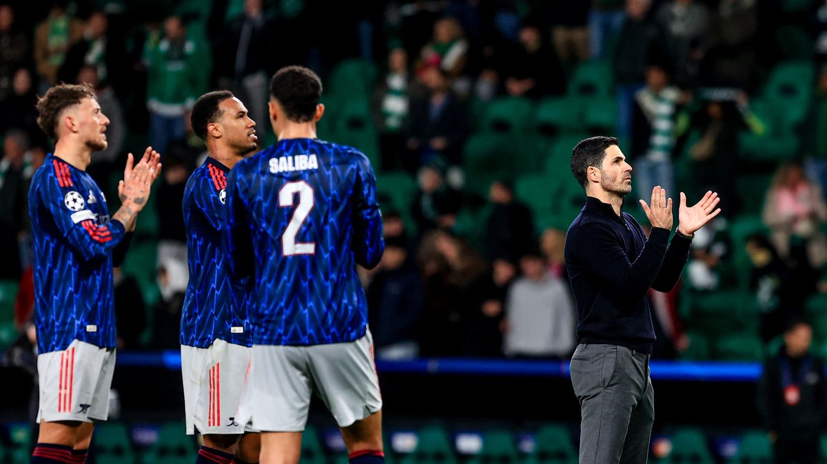 Arteta Andalkan Identitas Arsenal Atasi Kelemahan di Lisbon