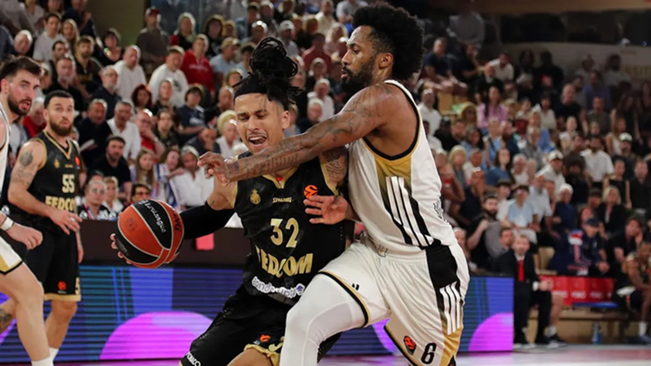 AS Monaco Mengalahkan ASVEL Villeurbanne untuk Menangkan Derbi Prancis
