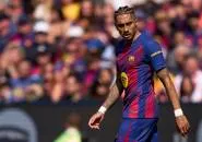 Barca Butuh Dana Segar, Raphinha Masuk Daftar Jual di Musim Panas