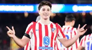 Barcelona Intensifkan Upaya Rekrut Julian Alvarez pada Pekan Depan