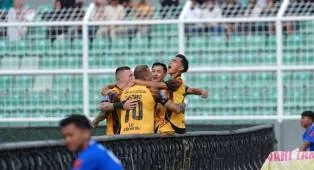 Bepe Pimpin Persija Hadapi Tantangan Akhir Musim Liga 1