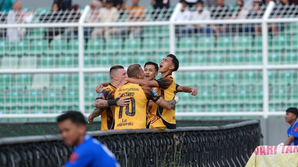 Bepe Pimpin Persija Hadapi Tantangan Akhir Musim Liga 1
