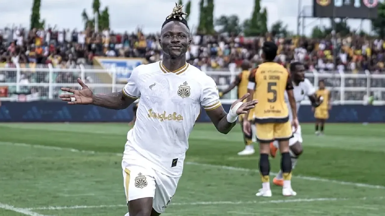 Pemain Bhayangkara FC, Moussa Sidibe