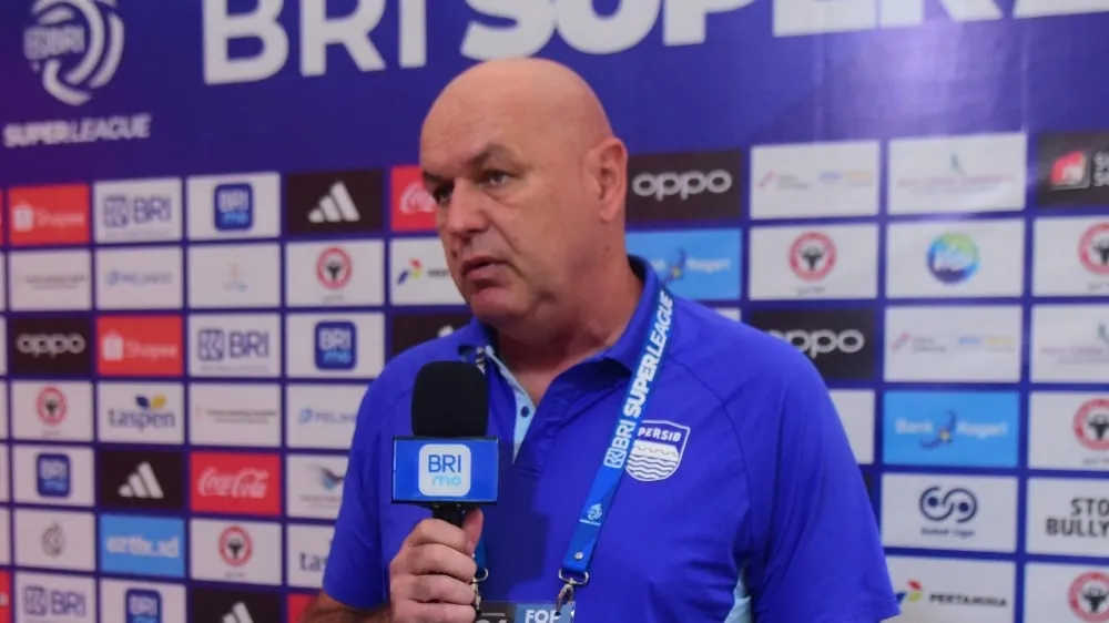 Bojan Hodak dalam Pembicaraan Lanjutan untuk Perpanjangan Kontrak di Persib - sumber: (ileagueid)