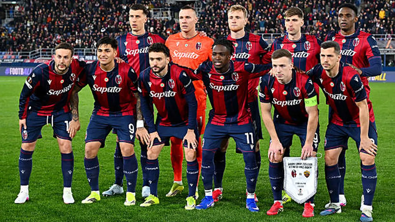 Bologna vs Aston Villa, 5 Fakta Menarik Jelang Laga Liga Europa