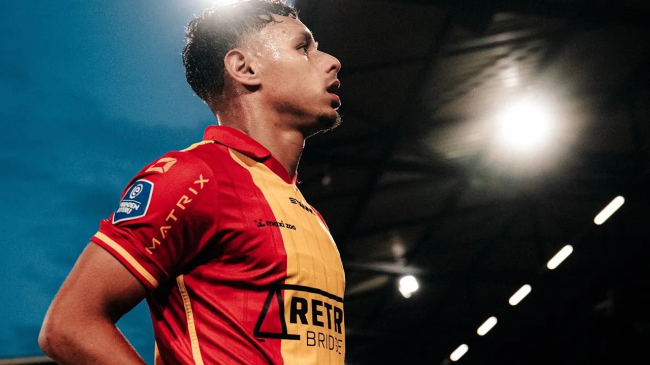 Bos Go Ahead Eagles Lega, Dean James Lolos Kasus Paspor