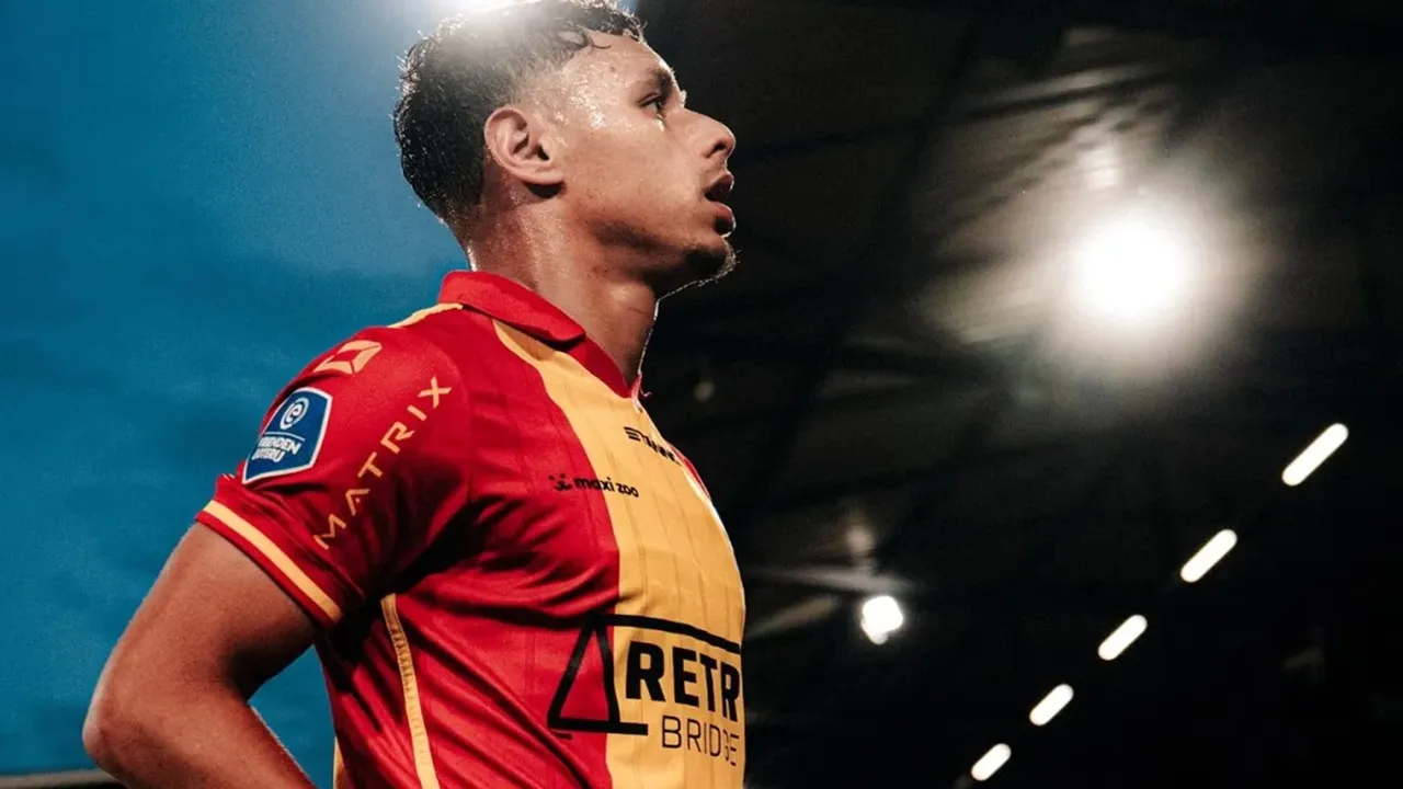 Bos Go Ahead Eagles Lega, Dean James Lolos Kasus Paspor