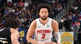 Cade Cunningham Terima Nasib Tak Raih Penghargaan NBA
