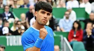 Carlos Alcaraz Berjuang Mati-Matian Demi Bertahan Di Monte Carlo