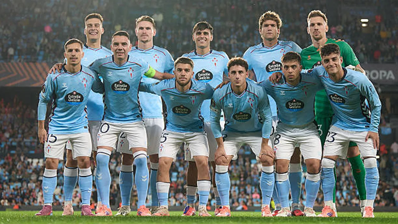 Catatan Statistik Jelang Freiburg vs Celta Vigo di Liga Europa