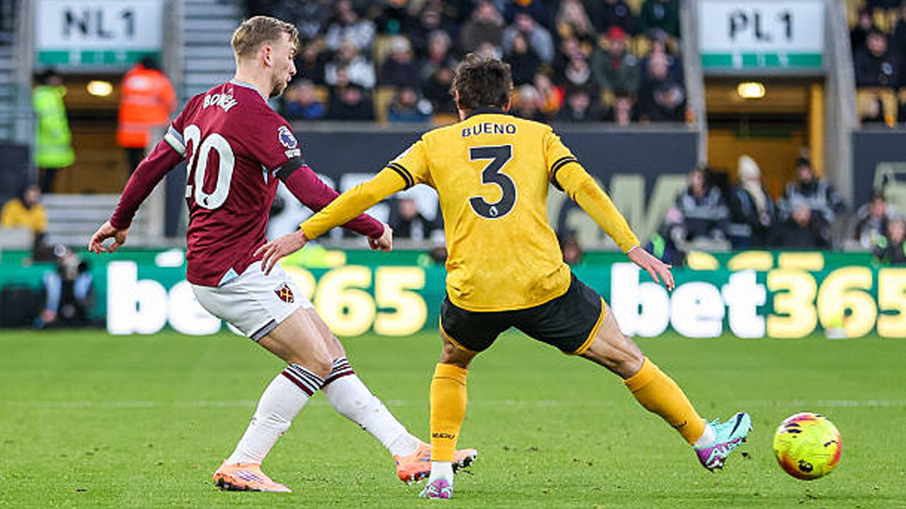 Catatan Statistik Jelang Laga West Ham vs Wolves di Premier League