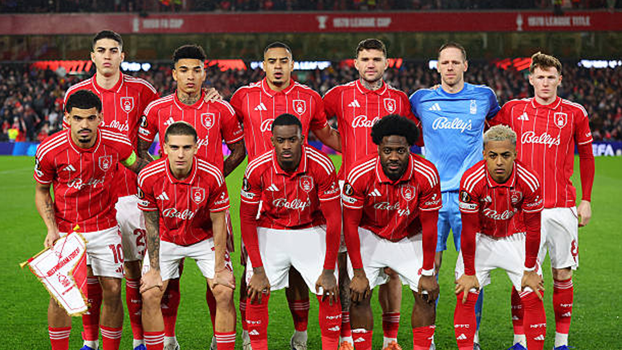 Catatan Statistik Jelang Porto vs Nottingham Forest di Liga Europa