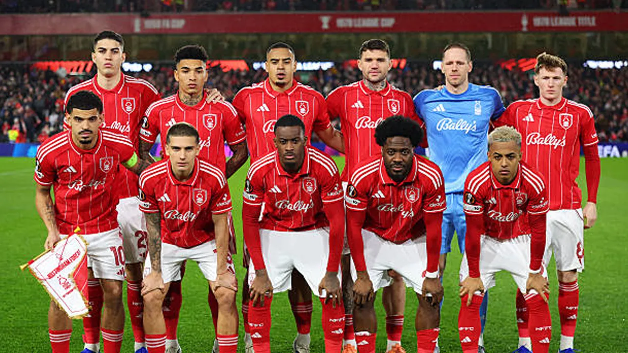 Catatan Statistik Jelang Porto vs Nottingham Forest di Liga Europa