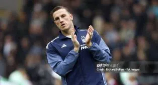 Chris Wood Comeback, Nottingham Forest Dapat Tambahan Tenaga