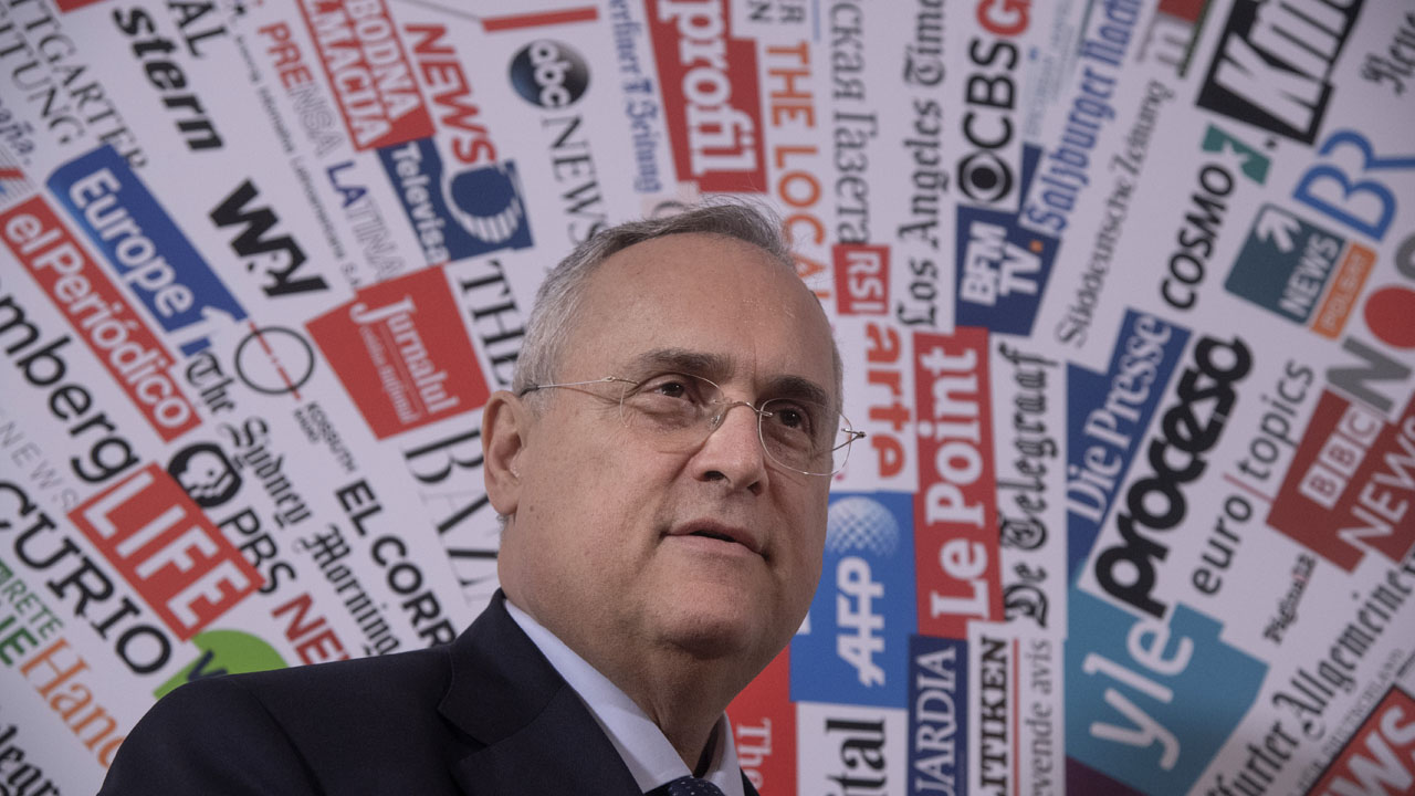 Claudio Lotito Ambil Keputusan Mengejutkan Terkait Transfer Mario Gila