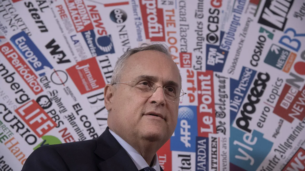 Claudio Lotito Ambil Keputusan Mengejutkan Terkait Transfer Mario Gila