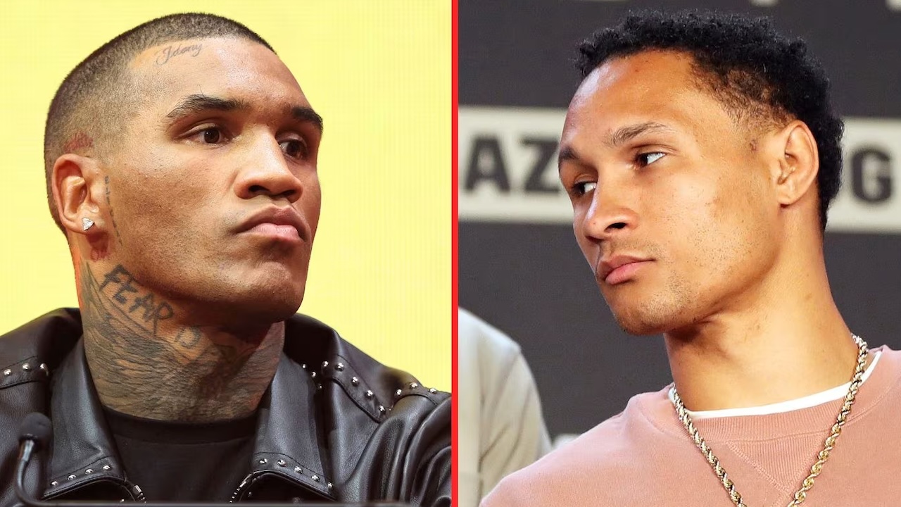 Conor Benn Tak Peduli Isu Cedera Prograis Jelang Duel