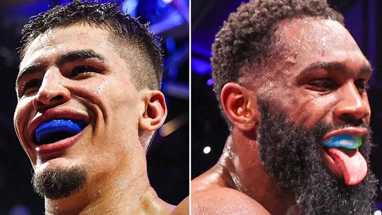 Crawford Ungkap Peluang Xander Zayas Hadapi Jaron Ennis