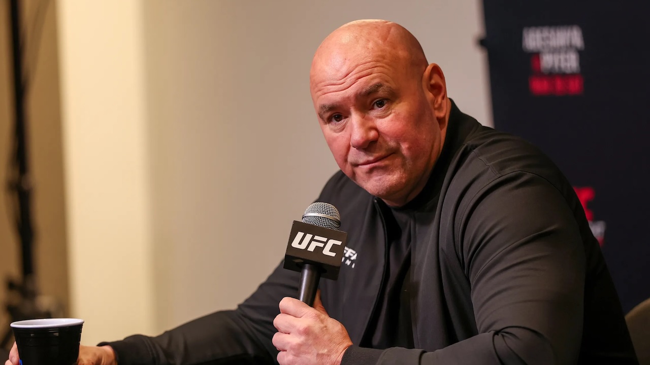 Dana White Perkuat Zuffa Boxing dengan Dua Nama Besar