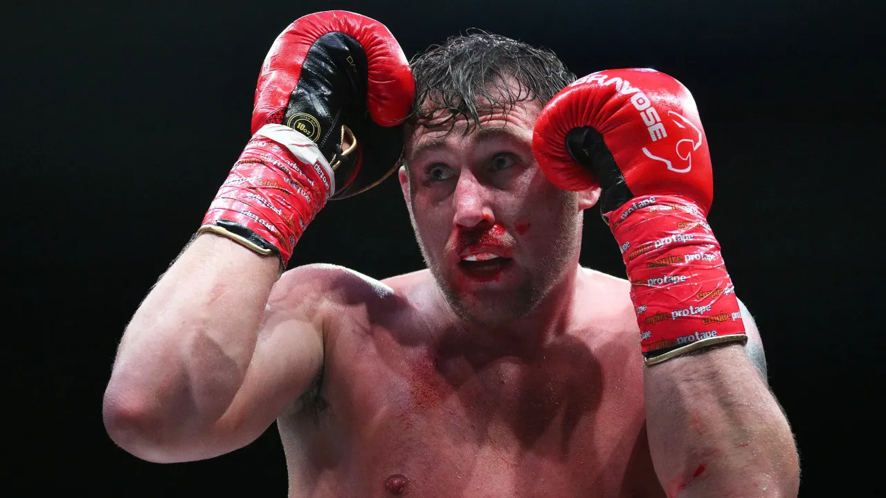 Darren Till diperkirakan akan bertarung di kelas 185 pound pada laga debutnya, meski hingga kini lawan yang akan dihadapi belum diumumkan. (Foto: Fight TV)