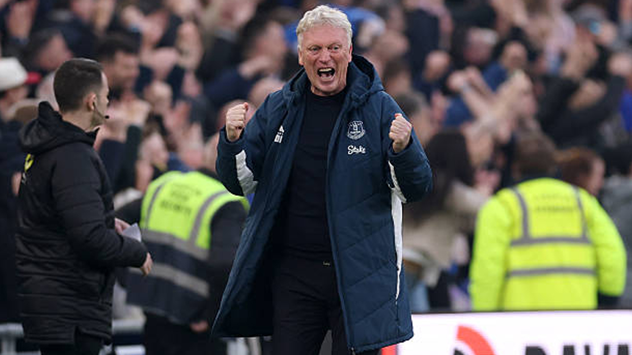 David Moyes Percaya Diri, Everton Siap Tempur Demi Zona Eropa