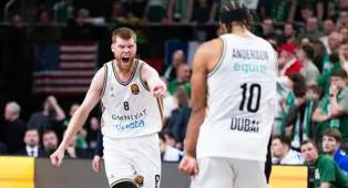 Davis Bertans Konfirmasi Akhiri Karier di Dubai Basketball
