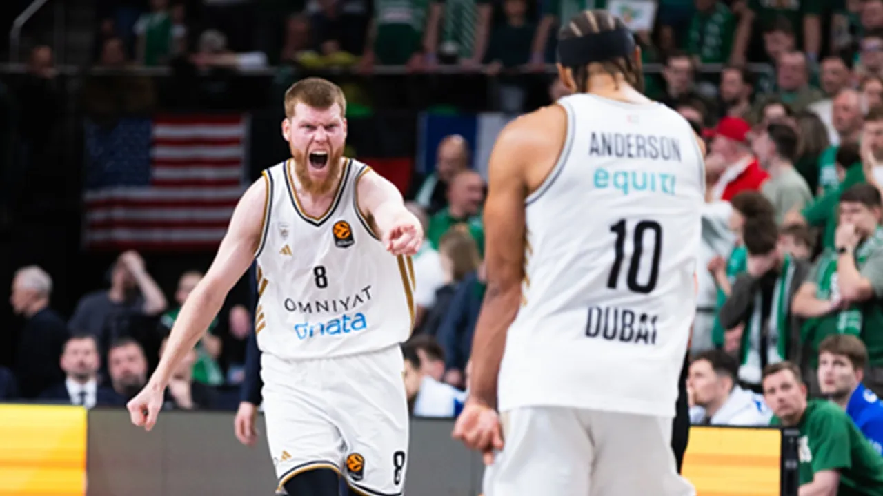 Davis Bertans Konfirmasi Akhiri Karier di Dubai Basketball