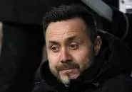 De Zerbi Siapkan Peran Besar untuk Bintang Tottenham Usai Perlakuan Aneh dari Tudor